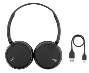 JVC HA-S36W Cuffie wireless Bluetooth
