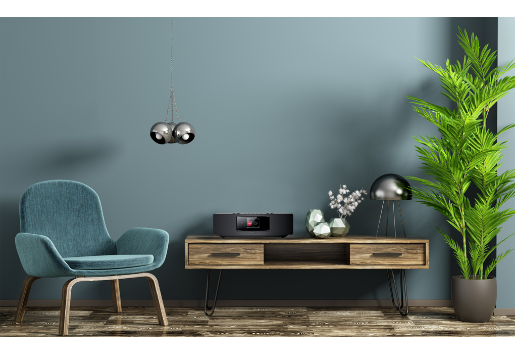 Kenwood CR-ST700SCD SMART RADIO Hi-Fi SYSTEM