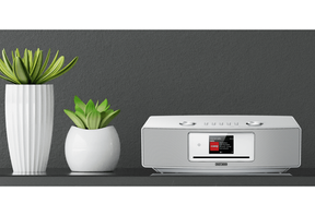 Kenwood CR-ST700SCD SMART RADIO Hi-Fi SYSTEM