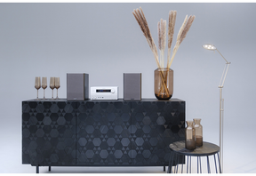 Kenwood M-822DAB Sistema Hi-Fi micro con lettore CD, SB, DAB+ e streaming audio Bluetooth