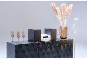 Kenwood M-822DAB Sistema Hi-Fi micro con lettore CD, SB, DAB+ e streaming audio Bluetooth