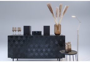 Kenwood M-925DAB Sistema Hi-Fi micro con lettore CD, SB, DAB+ e streaming audio Bluetooth