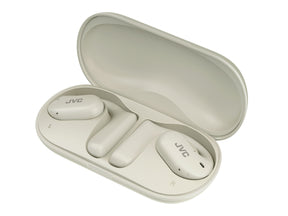 JVC Nearphones HA-NP35T, Auricolari True Wireless, con Cancellazione del Rumore