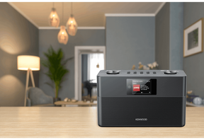 KENWOOD CR-ST100S-B