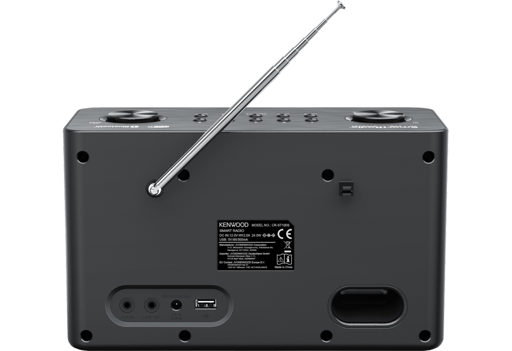 KENWOOD CR-ST100S-B