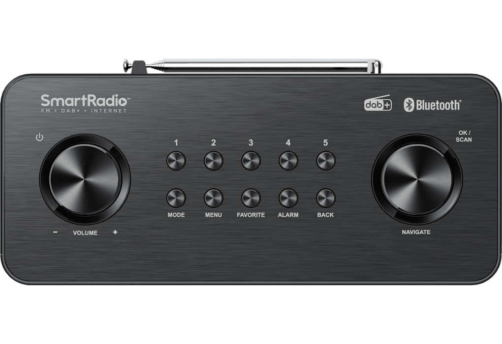 KENWOOD CR-ST100S-B
