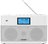 Kenwood CR-ST50DAB Radiosveglia portatile stereo con sintonizzatore DAB+