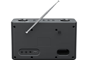 KENWOOD CR-ST80DAB BLACK