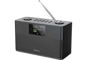 KENWOOD CR-ST80DAB BLACK