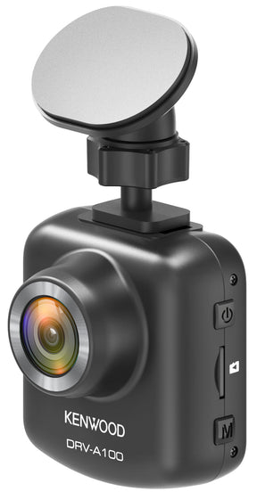 Kenwood DRV-A100 Dashcam HD con G Sensor