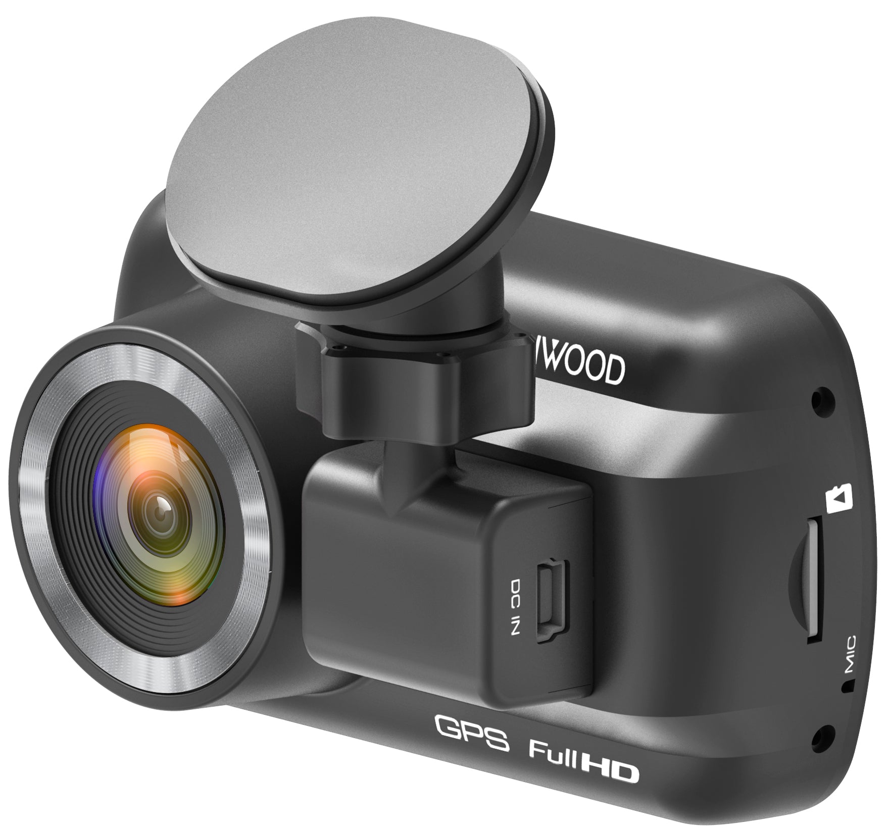 DRV-A201 DashCam Full HD con GPS integrato