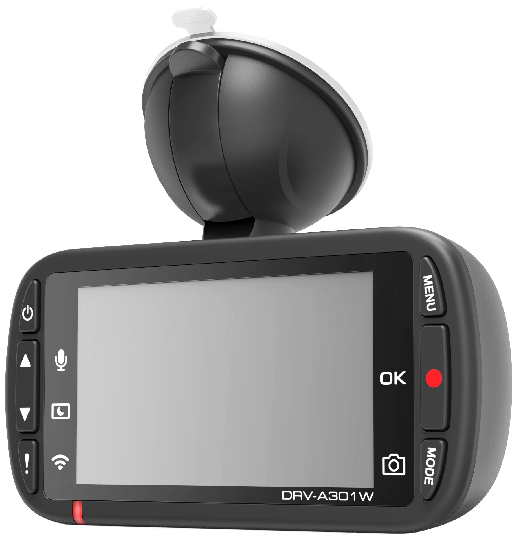 Kenwood DRV-301W DashCam Full HD con Wireless LAN & GPS