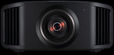 JVC DLA-NZ7BE Proiettore Laser D-ILA 8K (e-shift) 