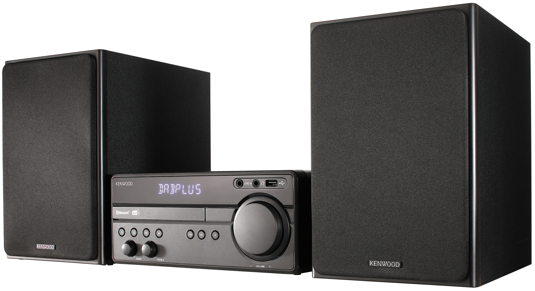 KENWOOD M-819DAB Sistema Micro Hi-Fi Bluetooth DAB+