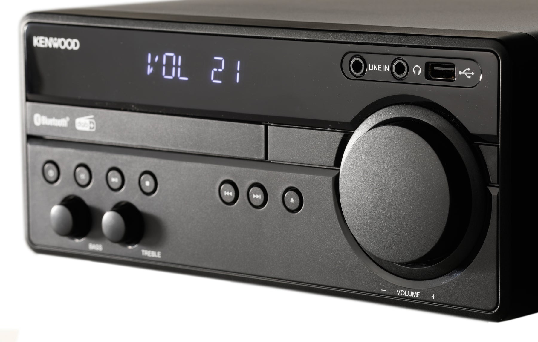 KENWOOD M-819DAB Sistema Micro Hi-Fi Bluetooth DAB+