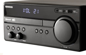 KENWOOD M-819DAB Sistema Micro Hi-Fi Bluetooth DAB+