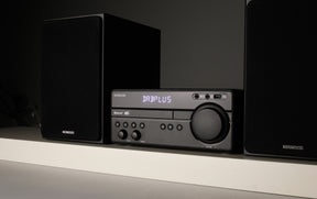KENWOOD M-819DAB Sistema Micro Hi-Fi Bluetooth DAB+