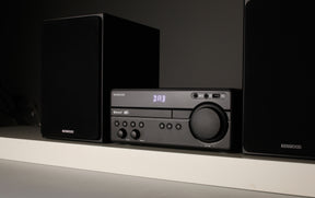 KENWOOD M-819DAB Sistema Micro Hi-Fi Bluetooth DAB+