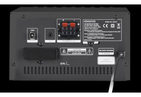 KENWOOD M-7000S-B Smart Micro Hi-Fi System
