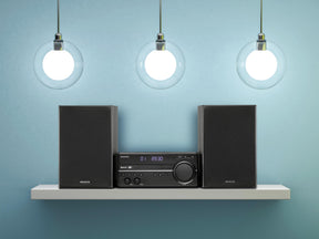 KENWOOD M-819DAB Sistema Micro Hi-Fi Bluetooth DAB+