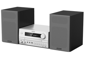 Kenwood M-822DAB Sistema Hi-Fi micro con lettore CD, SB, DAB+ e streaming audio Bluetooth
