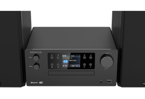 Kenwood M-925DAB Sistema Hi-Fi micro con lettore CD, SB, DAB+ e streaming audio Bluetooth