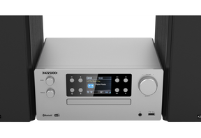 Kenwood M-925DAB Sistema Hi-Fi micro con lettore CD, SB, DAB+ e streaming audio Bluetooth