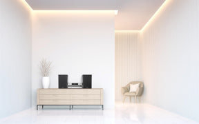KENWOOD M-918DAB Sistema Micro Hi-Fi Bluetooth DAB+