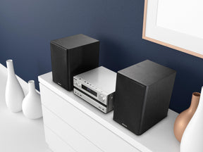 KENWOOD M-918DAB Sistema Micro Hi-Fi Bluetooth DAB+