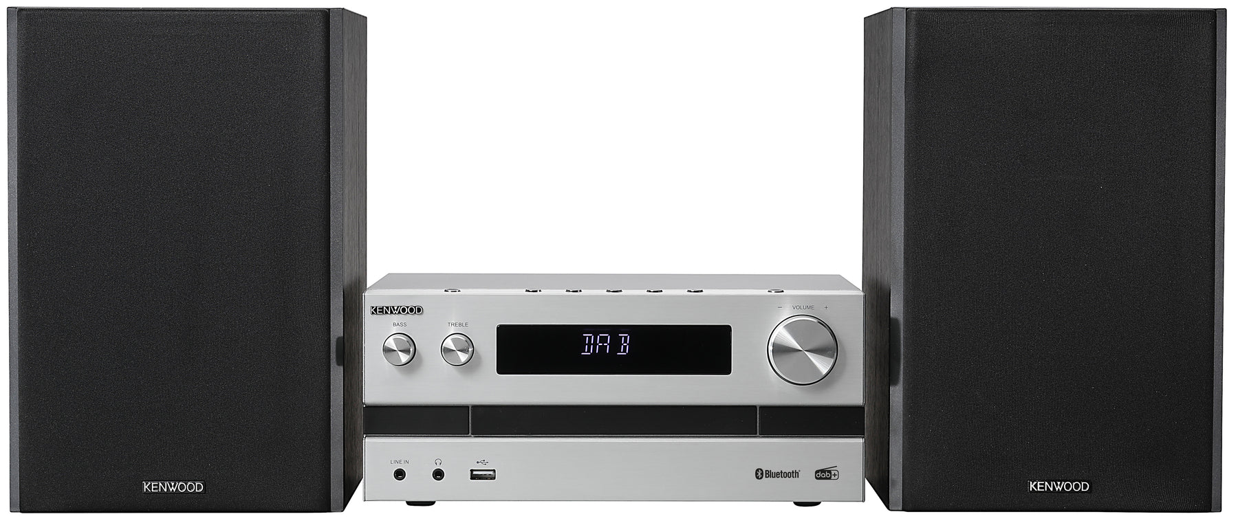 KENWOOD M-918DAB Sistema Micro Hi-Fi Bluetooth DAB+